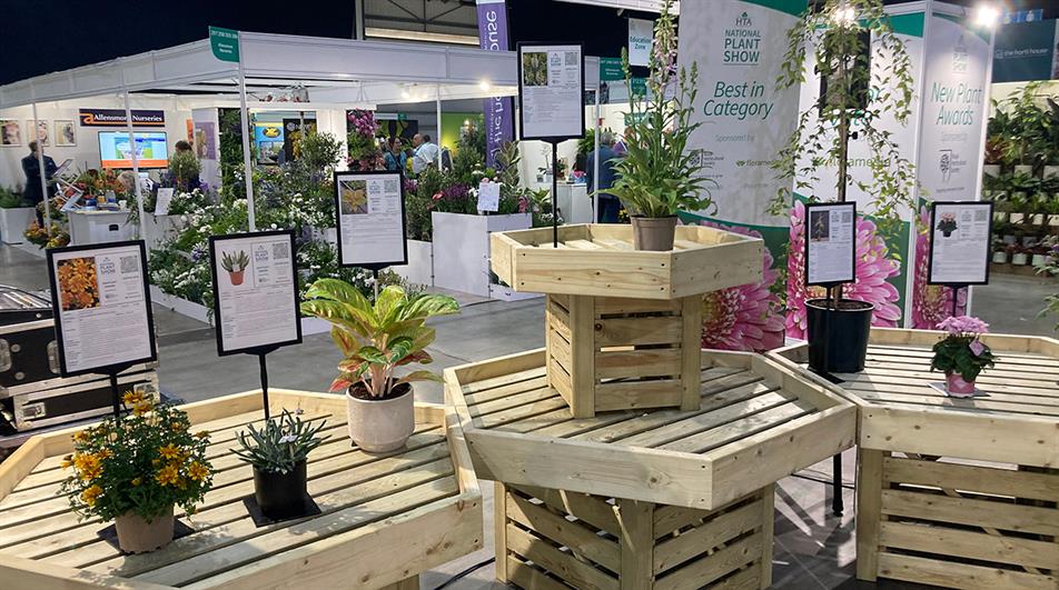 National Plant Show photograph